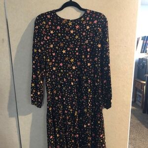 Sugarhill Brighton Tiered Midi Dress